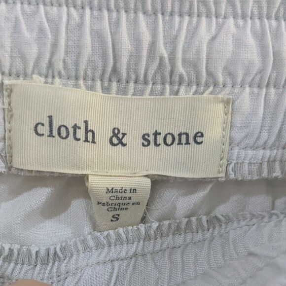 ANTHROPOLOGIE Cloth & Stone Convertible Joggers - Picture 6 of 11